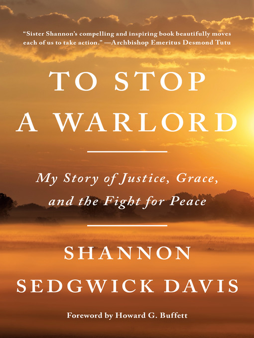 Title details for To Stop a Warlord by Shannon Sedgwick Davis - Wait list